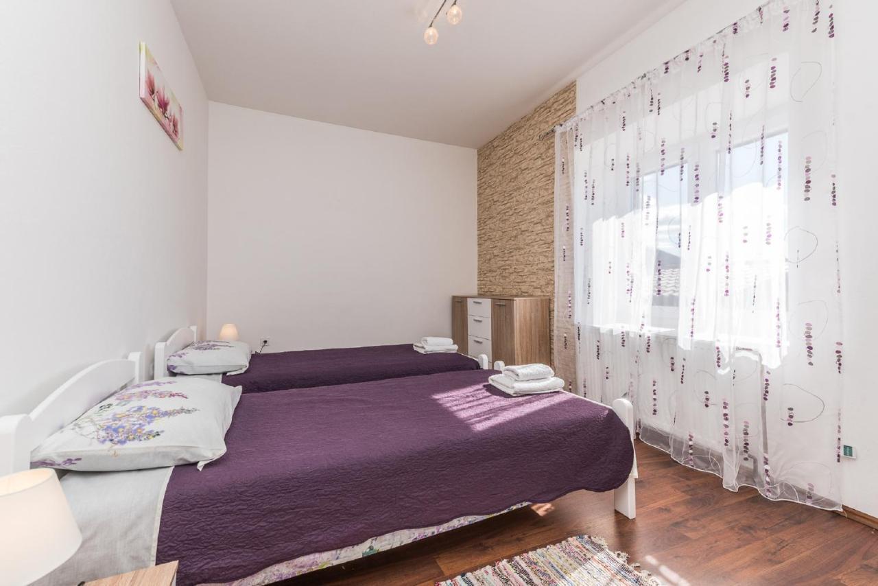 Holiday Home Tower With Private Pool, Sauna And Quads Smilcic Exterior photo