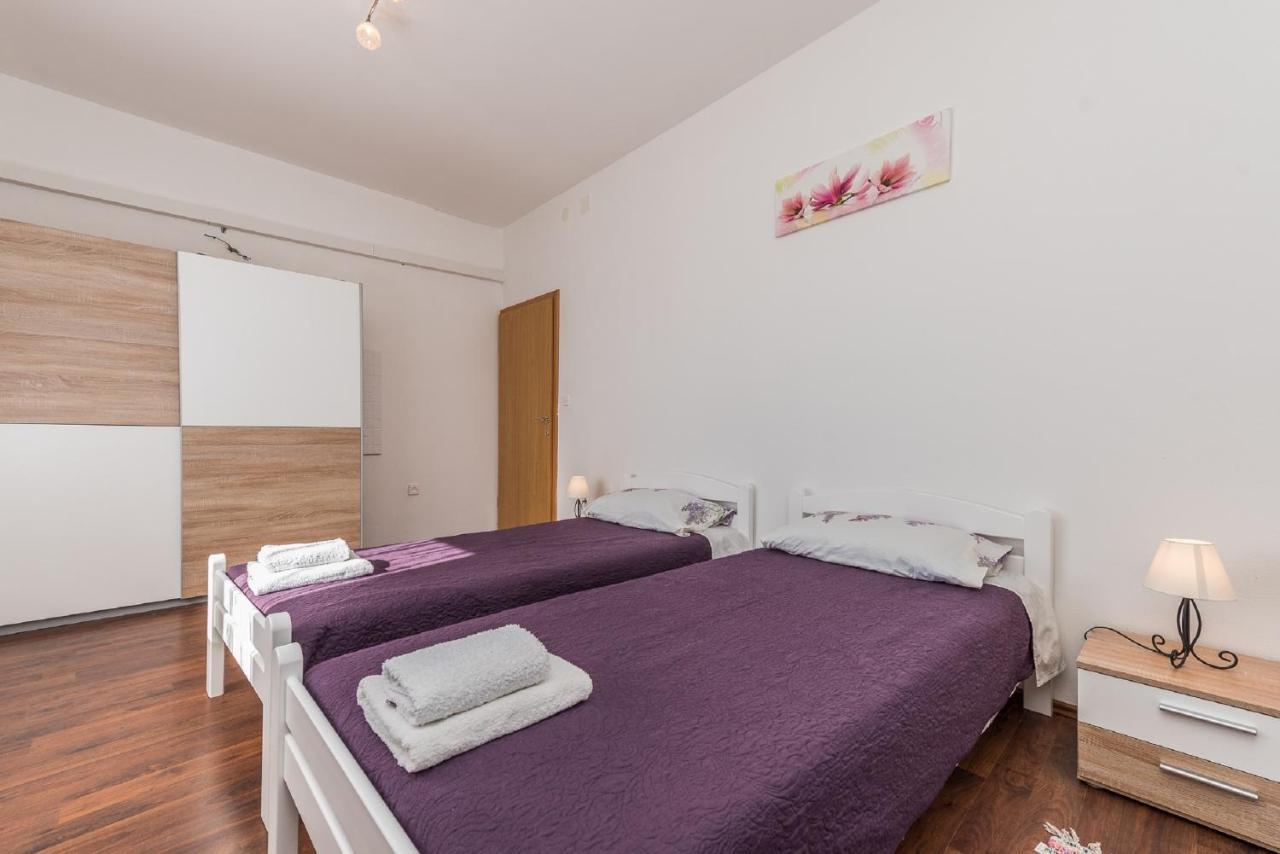 Holiday Home Tower With Private Pool, Sauna And Quads Smilcic Exterior photo